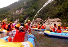 激情夏日，金雪馳南陽地區(qū)客戶商務(wù)之旅完滿落幕