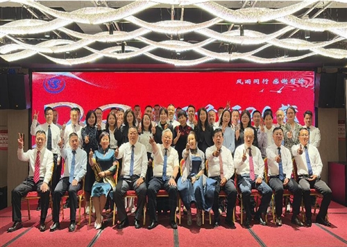 隆成集團(tuán)成功舉辦26周年生日慶?；顒?dòng)